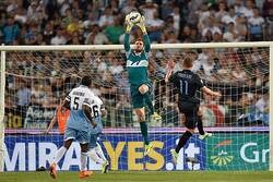 Presa plastica in uscita