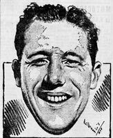 Un ritratto di Zacconi risalente al 1935