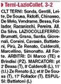 Il Corriere dello sport 26 ottobre 2008
