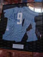 La camera ardente (Foto Roberta Palombo)