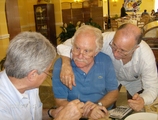 Ivano Spurio, Claudio Regoli e Bruno Palmieri