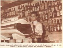 Da "Il Calcio e il Ciclismo Illustrato" (gennaio 1957)