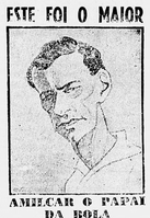 Una caricatura di Amilcar