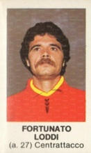 Una figurina di Loddi nel Lecce