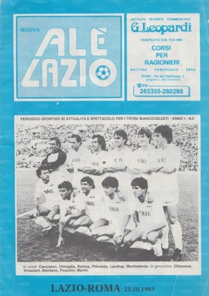 Nuova Alè Lazio (1983) - Anno1 Numero5.jpg