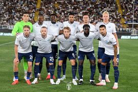 2026/27 - La formazione di Ascoli-Lazio 1-2 del 2 agosto 2026