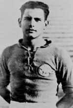 Fulvio Bernardini in una foto giovanile