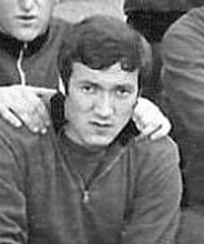 Ivan Chiossi ai tempi della Lucchese