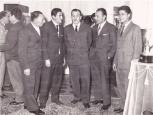 In sede con l'autista Balducci, l'altro barese Chiricallo e il dirigente Filippi