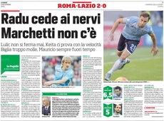 9 novembre - Corriere dello Sport