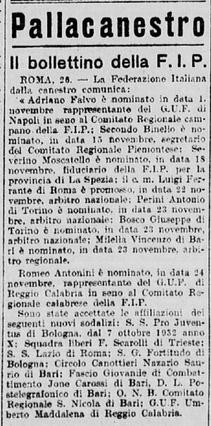 Affiliazione basket 7 ott1932.jpg