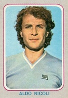 Una figurina di Aldo Nicoli