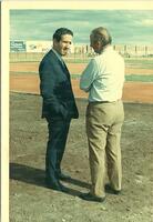 A colloquio con Helenio Herrera (Gent. conc. Sig.ra Laura Biti)