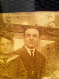 Bruto Seghettini negli anni '30