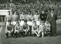 Al Torneo Cin Casoni 1954/55