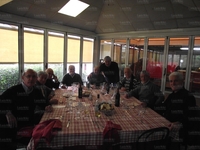 Mazza, Spurio, Pazzelli, Puccianti, Nobili, Vuerich, Regoli, l'ospite Turchetti e Volpi