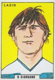 Una figurina Edis 1983/84