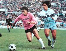 1983 contro il Palermo (Gent. conc. Enrico Vella)