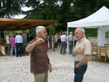 Luciano Volpi e Maurizio Girardi
