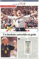 La Vanguardia (Spagna) del 17 giugno 1996