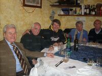 Puccianti, Pazzelli, Lucci, Spurio e Mazza