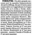 Il Corriere dello Sport 22 ottobre 2008