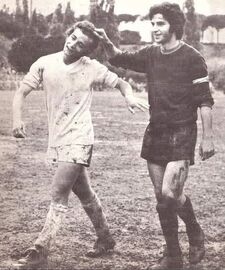 Derby Primavera del 9 aprile 1972