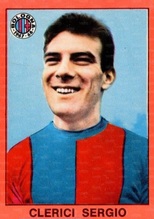 Una figurina di Clerici