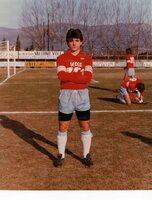 Al torneo di Viareggio 1982/83