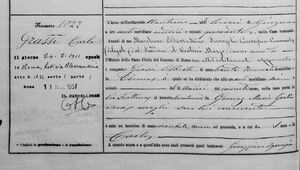 Grassi carlo nascita.jpg