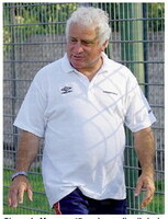 Nel 2008 al Monterotondo