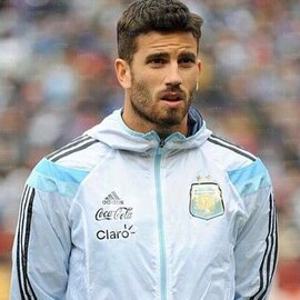 Mateo Pablo Musacchio in nazionale
