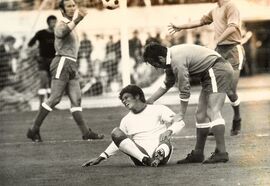 Fortunato soccorre Amarildo