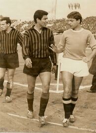 Fascetti con Benitez