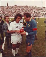 "Chinaglia's Day"