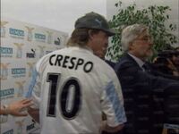 Nel giorno della presentazione con Guido Paglia