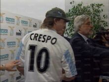 Nel giorno della presentazione con Guido Paglia