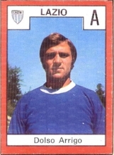 La figurina Relì del 1970/71