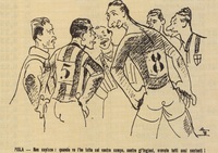 Piola, 18 febbraio 1940 Lazio-Milan 2-2