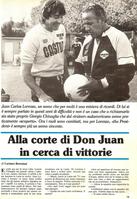 Forza Lazio del 14 ottobre 1984