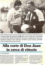 Forza Lazio del 14 ottobre 1984