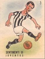 Una caricatura di Vittorio Sentimenti