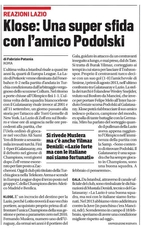 15 dicembre - Corriere dello Sport