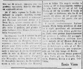 La cronaca de "La Gazzetta dello Sport"
