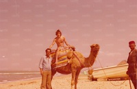 In Kuwait con Badiani (Gent. conc. famiglia Vespasiani)