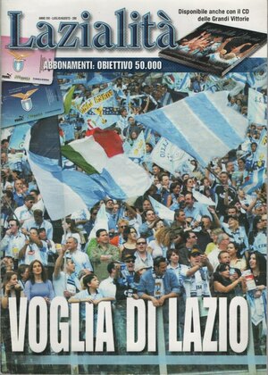 Lazialità Numero 260.jpg