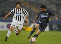 Stefano Fiore in azione