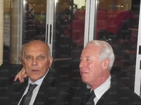 Aldo Anzuini e Mario Marchetti