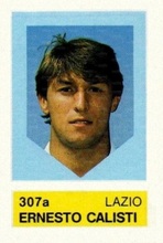 Una figurina di Calisti