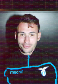 Cristiano Lombardi, luglio 2018